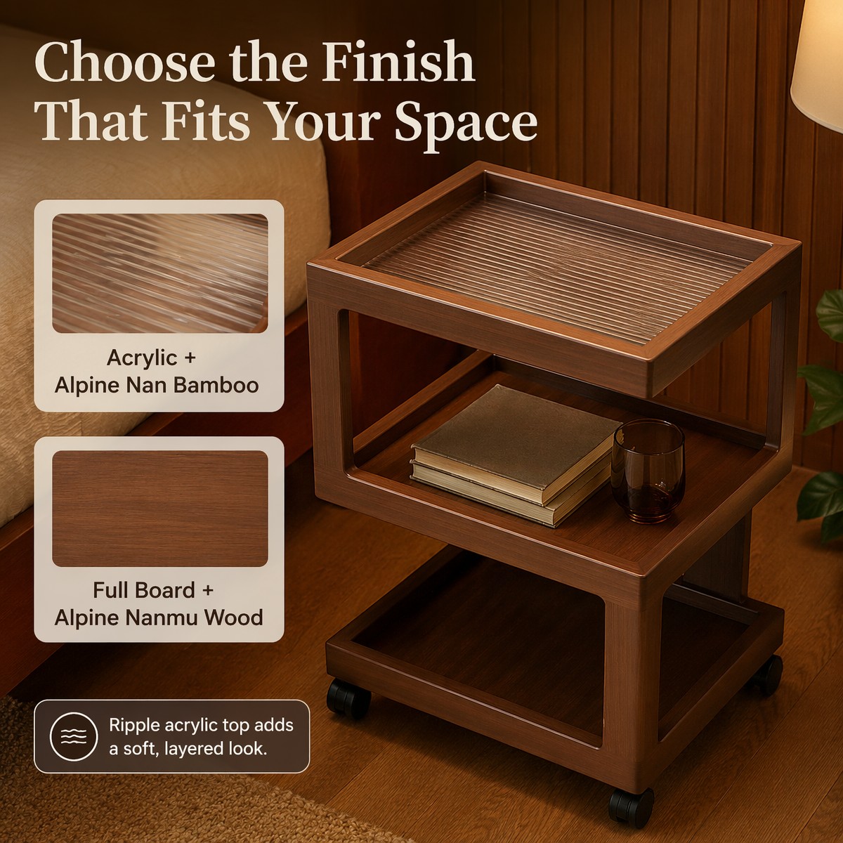 Modern Small Table Bedroom She - Room Divider Bamboo 评论和价格