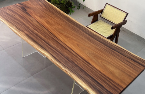 Walnut Board for Home Office U - Office Furniture Useful Life 评论和价格