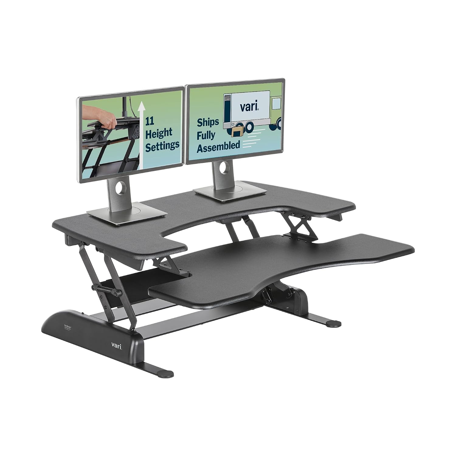 Desk Pro Plus 36 - Adjustable  - Office Furniture Plus 评论和价格