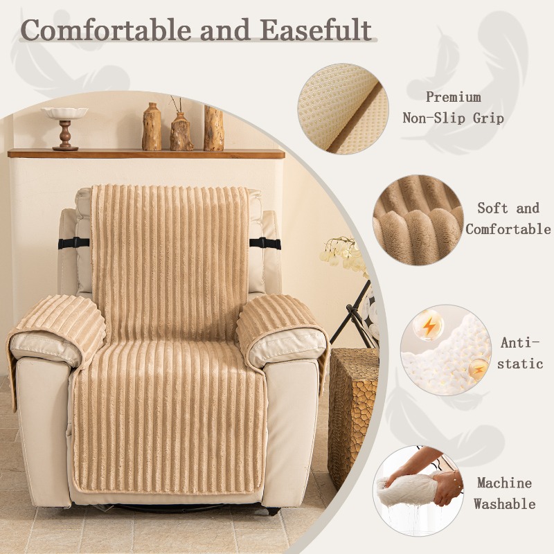Plus Size Recliner Chair Cover - Office Furniture Plus 评论和价格