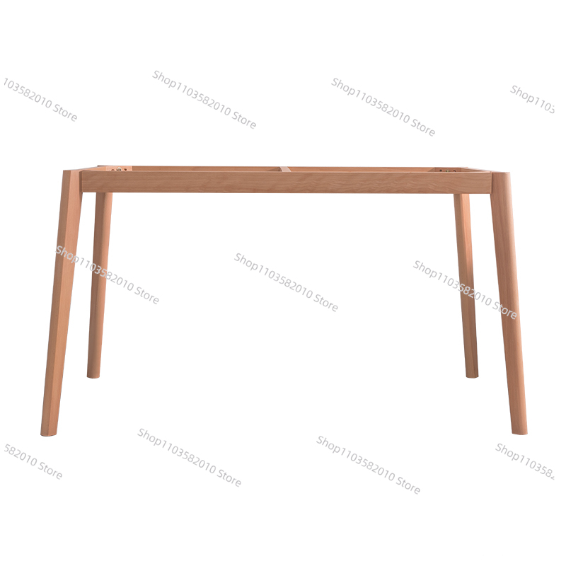 Leg Rectangular Wooden Table S - Office Furniture Plus 评论和价格