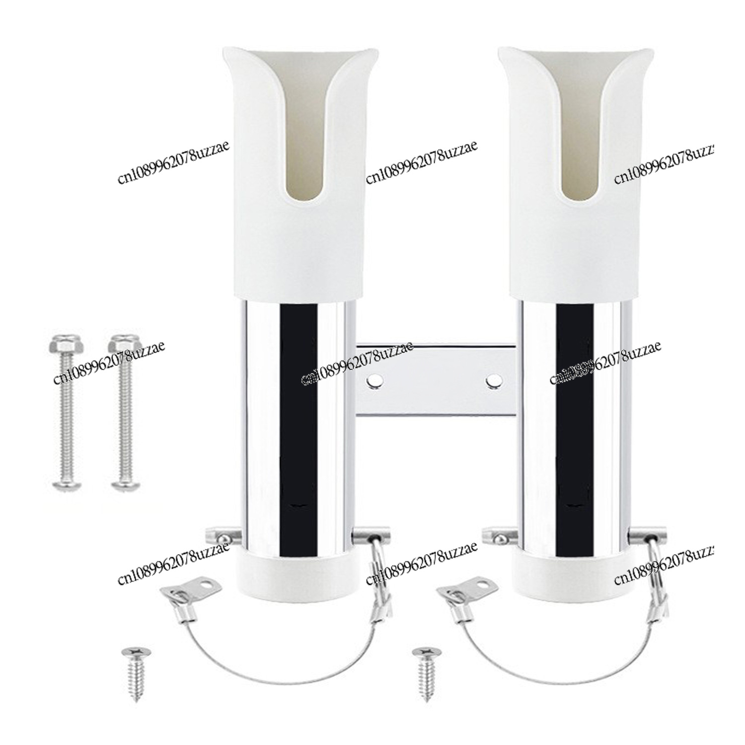 Two-piece Fishing Rod Holder 3 - Office Furniture Plus 评论和价格