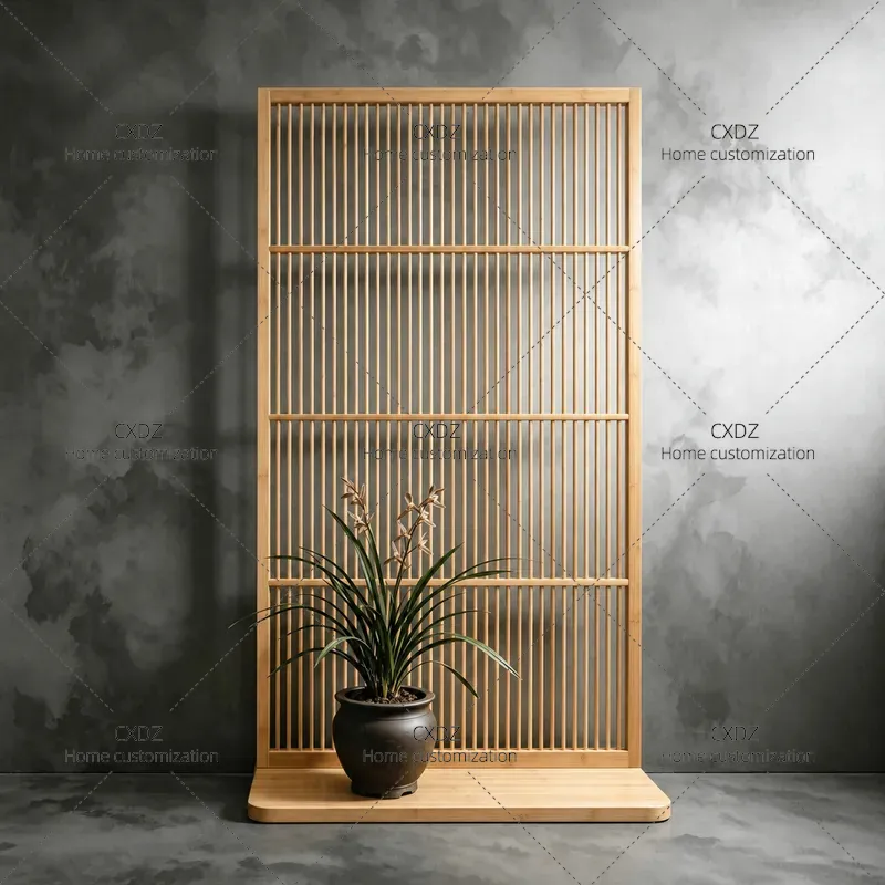 Japanese Bamboo Partition Scre - Room Divider Bamboo 评论和价格