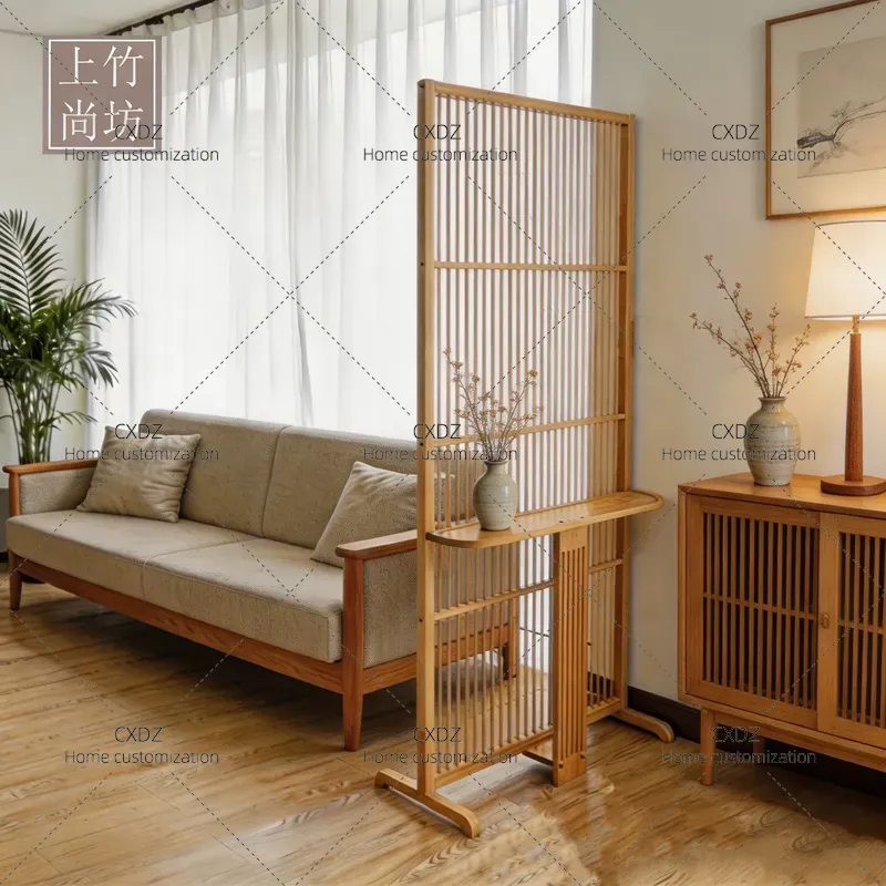 Japanese Bamboo Partition Scre - Room Divider Bamboo 评论和价格