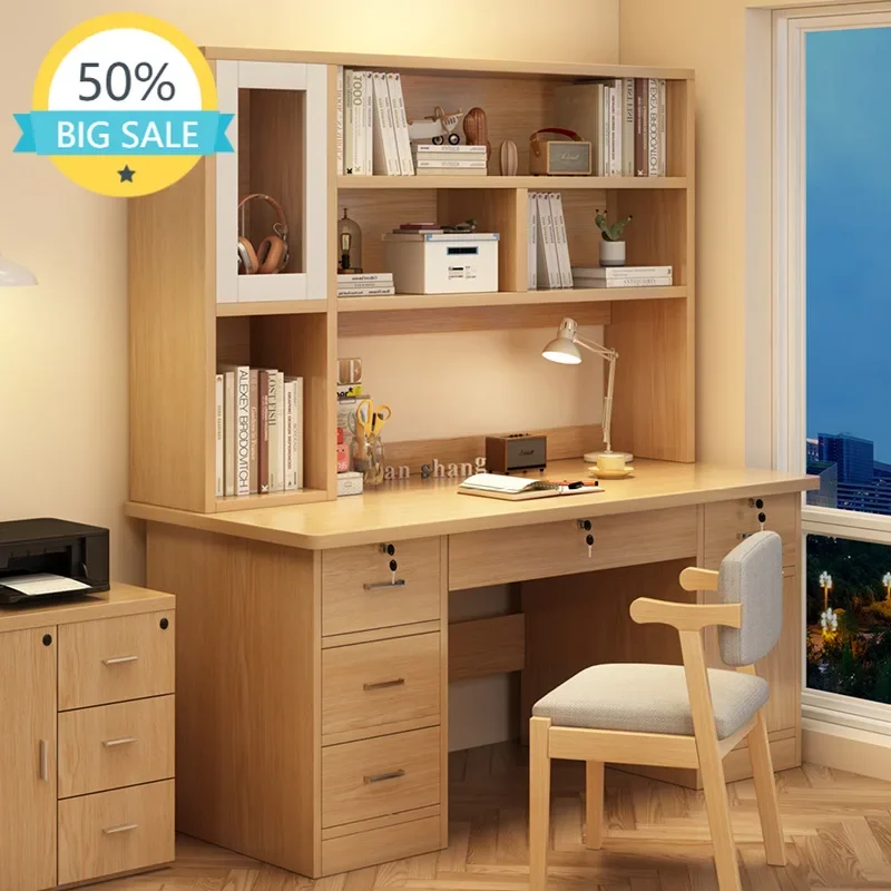 Modern Desk Desktop Computer D - Office Furniture Okc 评论和价格