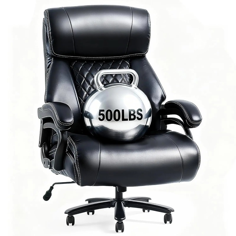 500Lbs Big and Tall High Back  - Office Furniture Plus 评论和价格
