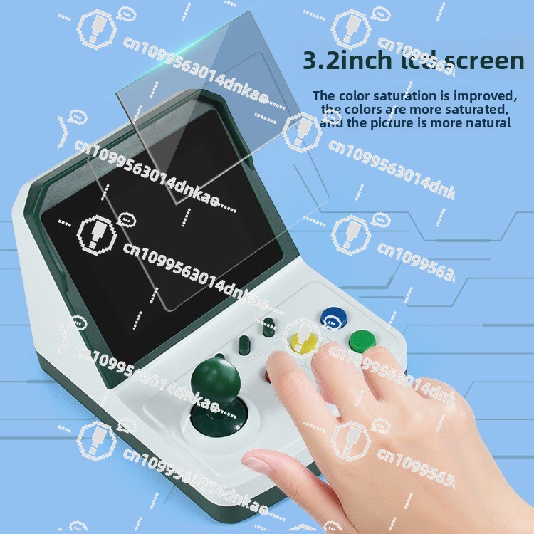 A6 Plus Mini Retro Handheld, H - Office Furniture Plus 评论和价格