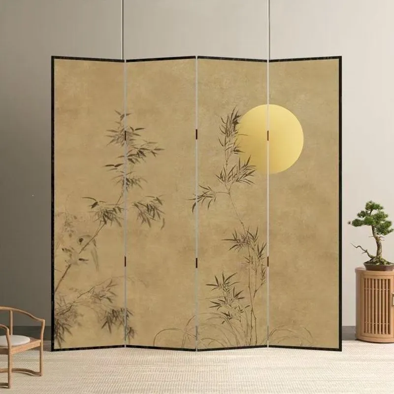 New Chinese Bamboo Room Divide - Room Divider Bamboo 评论和价格