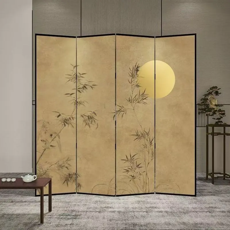 New Chinese Bamboo Room Divide - Room Divider Bamboo 评论和价格