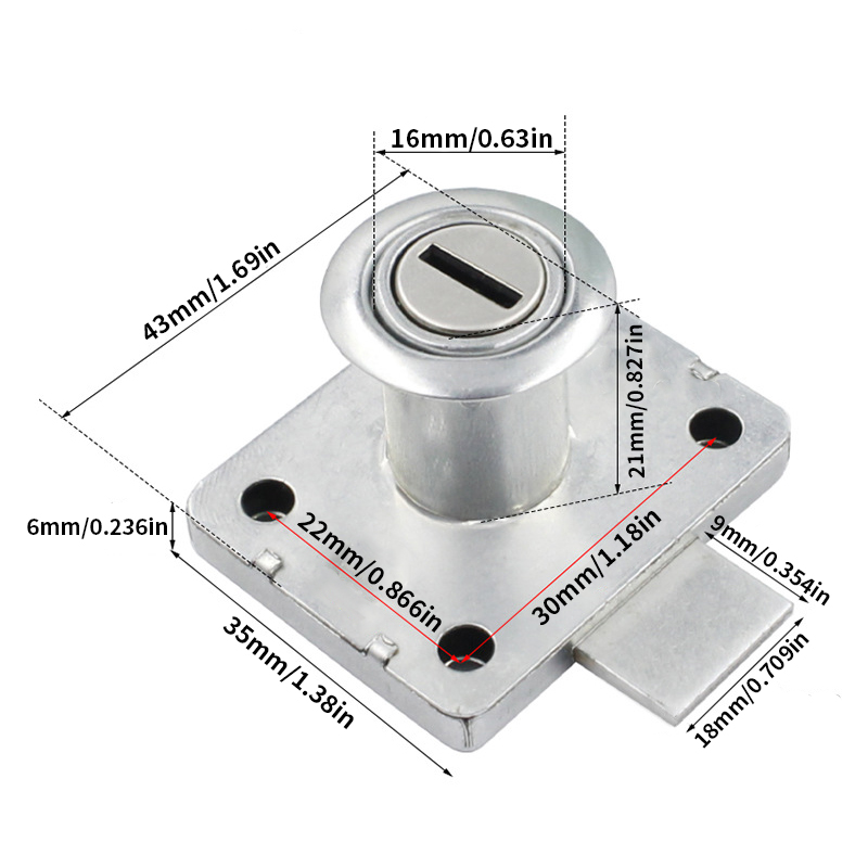 2 Sets of Furniture Locks, Off - Office Furniture Okc 评论和价格