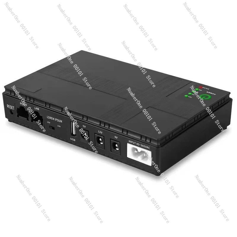 Mini UPS 12V Emergency Power,  - Office Furniture Useful Life 评论和价格