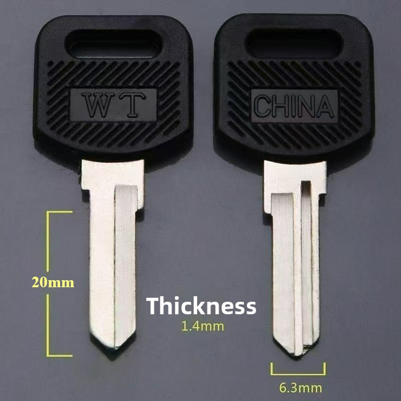 4PC Office Desk Key Embryo Set - Office Furniture Okc 评论和价格